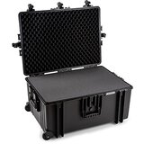Bw International kofer za alat outdoor sa sunđerastim uloškom, crni 7800/B/SI