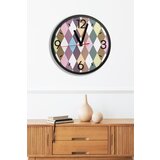 Wallity zidni sat Artavessa3Dclock14, 36x36x1 cm | ePonuda.com