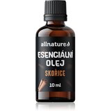 Allnature Cinnamon essential oil eterično olje s poživljajočim učinkom 10 ml Cene