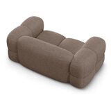 Cosmopolitan Design Rjava sedežna garnitura 180 cm Loretto – | Shoptok.si
