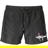 KARL LAGERFELD BEACHWEAR SWIMSUIT PARTS UNDER MAN BLACK Cene
