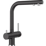 Blanco slavina FONTAS II SILGRANIT-LOOK CRNA VT | shoptok.hr