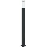 vidaXL Stupić za svjetlo 110 cm Crna IP44 | shoptok.hr