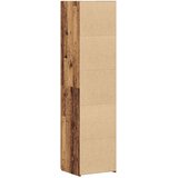  Highboard Staro drvo 45 x 42,5 x 185 cm | shoptok.hr