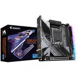 Gigabyte Base Plate B760i Aorus Pro 1700 Mitx 2xddr4, (20507563) Cene