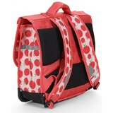Pol Fox Šolska torba CARTABLE 38 CM POMPOM Rdeča | Shoptok.si
