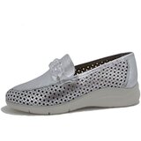 Piesanto Mokasini 230618 Srebrna | Shoptok.si