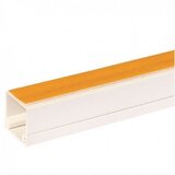 Kanalica ME-25x16mm 2m samolepljiv kablovski kanal PVC | ePonuda.com