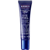 Kiehl's Men Eye Fuel posvetlitvena krema za predel okoli oči proti zabuhlosti in temnim kolobarjem za moške 15 ml | Shoptok.si