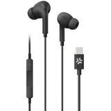 Celly UP1200TYPEC žičane bubice slušalice u crnoj boji ( UP1200TYPECBK ) | ePonuda.com