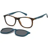 PLD8054/CS YAP/M9 Polarized ONE SIZE (47) Havana/Siva