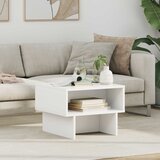  Kava Stol Bijelo 48 x 46 x 35 cm Konstruirano drvo | shoptok.hr