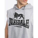 Lonsdale Men's sleeveless hoodie regular fit | Shoptok.si