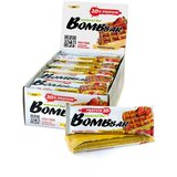 Bombbar Proteinski bar Bečki Vafl 60g | ePonuda.com