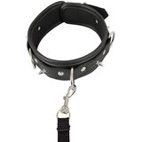 Vegan Fetish Ogrlica sa povodcem, 112cm, Crna | Eponuda.com