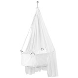 Leander Baldahin Classic White za viseću kolijevku | Shoptok.si