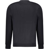 Napapijri SWEATSHIRT WITHOUT ZIP MEN BLACK | Shoptok.si