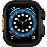 INF kovinsko zaščitno ohišje, združljivo z apple watch - odbijač iz aluminijeve zlitine black 42 mm, (5000080005) | Shoptok.si