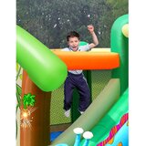 Happy Hop dvorac na napuhavanje Vesela žirafa | shoptok.hr