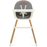 Hranilica za bebe REKI 3u1 - siva | Shoptok.si