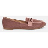 Resti Women's eco suede moccasins Zammei | ePonuda.com