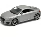 Welly kovinski avtomobilček - audi tt Coupé 2014, 1:34