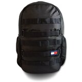 Tommy Hilfiger Nahrbtniki Skateboard Recycled Črna | Shoptok.si