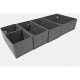 Sinsay 5 pack sklopivih organizatora za ormar | shoptok.hr