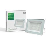 Greentech led reflektor 100w 6500k 8500lm ip65 beli ( ALX-100WH ) Cene