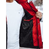 DStreet Kurtka zimowa męska pikowana granatowa | Shoptok.si
