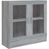  Vitrina boja hrasta sonome 82,5x30,5x80 cm konstruirano drvo | Eponuda.ba