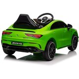 Mercedes-Benz Licencirani Mercedes CLA zeleni 4x4 - auto na akumulator | shoptok.hr