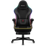 Force 4.6 RGB, gaming stolica, crna mrežasta | shoptok.hr