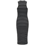 Only Obleka 'BELFAST' črna / bela | Shoptok.si
