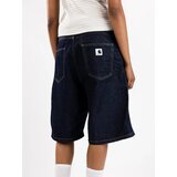 Carhartt WIP Brandon Kratke hlace blue / rinsed | Shoptok.si