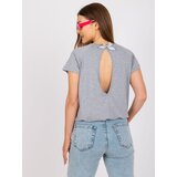 BASIC Feel Good Blouse-RV-BZ-7664.46-grey | Shoptok.si