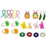  Squishy Anti-stress set igrački od 29 elemenata - motiv USKRS | shoptok.hr