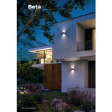  Redo 9080 - LED spoljašnje zidno svetlo BETA LED/6W/230V 3000K IP54 braon | Eponuda.com
