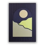 Wallity slika Ersy3Dsunny-2030, mdf, 20x30x2 cm | Eponuda.com