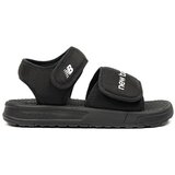 New Balance Športni sandali SYA750A3 Črna Cene
