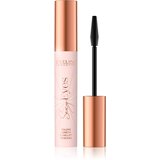 Eveline Cosmetics Sexy Eyes maskara za volumen, privihanje in ločevanje trepalnic Black Cene