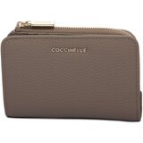 Coccinelle N59 SOFT METAL Bež Cijene