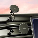  Magnetni držač za auto Yesido C199 Univerzalni sivi | Shoptok.si