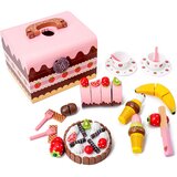 Aga4Kids Etui za slatkiše CANDY WORLD MR6038 Cijene
