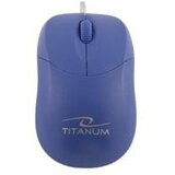 Esperanza Miš TITANUM 3D OPTICAL MOUSE USB blue, TM109B Cijene