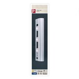 PAULMANN 70640 - 3xLED/0,5W prigušiva osvetljenje ormara SLIDE 6xAA | Eponuda.com