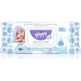 Bella Baby Happy Aqua care vlažni čistilni robčki za otroke 56 kos Cene