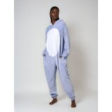 Sinsay Polar pidžama onesie s kapuljačom i 3D ušima Stitch | shoptok.hr