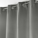 Douceur d intérieur Siva zavjesa sa zvučnom izolacijom od mikrovlakana 135x260 cm Micropolar – | shoptok.hr