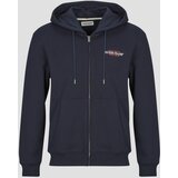 Guess GJ ZIP HOOD REG Tamno plava | shoptok.hr